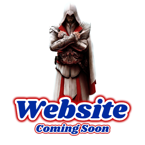 Fantastic Gaming Coming Soon Logo